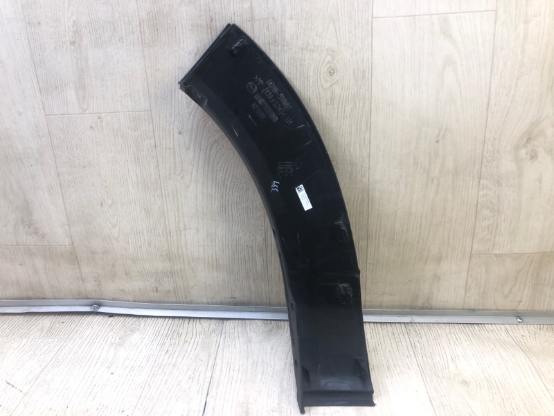 Накладка крыла (расширитель арки) передняя левая CX-30 19-