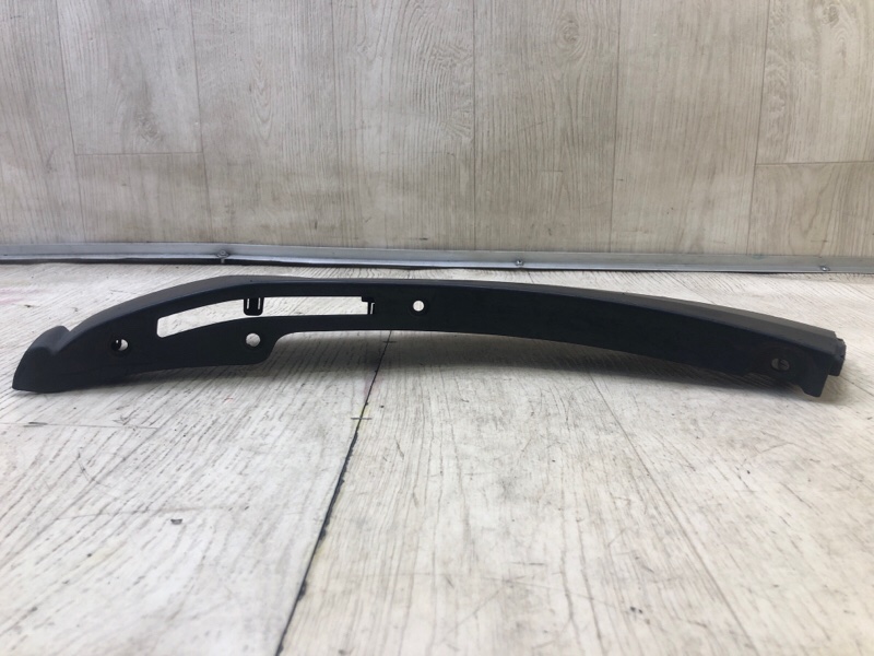 Накладка крыла (расширитель арки) передняя левая CX-30 19-