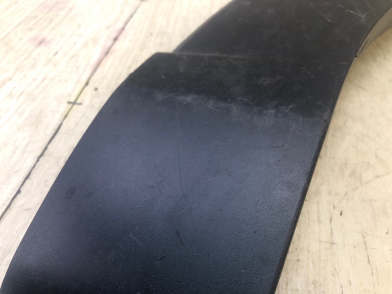 Накладка крыла (расширитель арки) передняя левая CX-30 19-