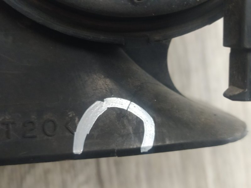 Сигнал ES350 06-12 2006 3.5 2GR-FE