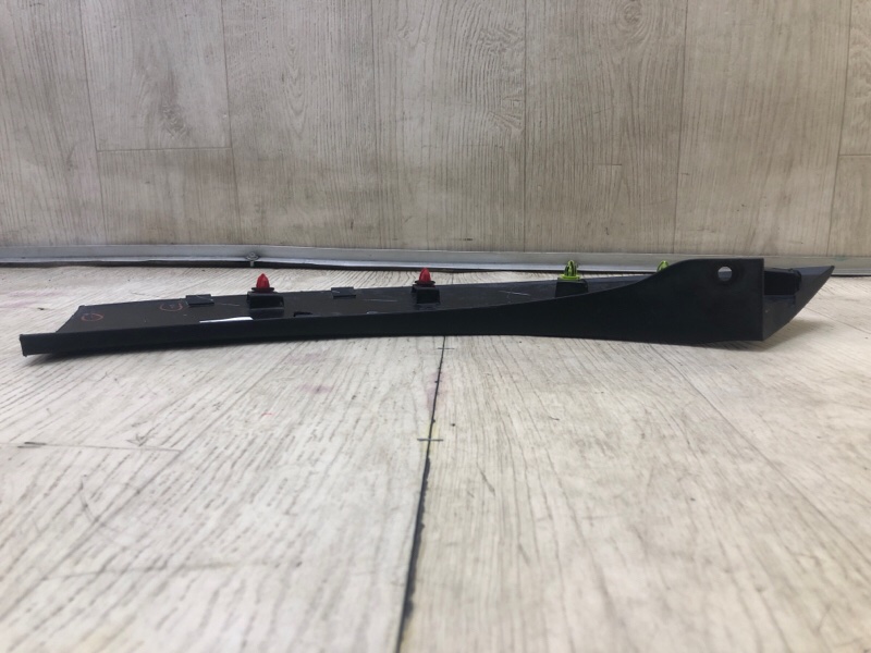 Накладка крыла (расширитель арки) задняя правая MAZDA CX-30 19-