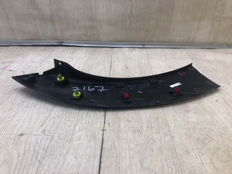 Накладка крыла (расширитель арки) задняя правая CX-30 19-