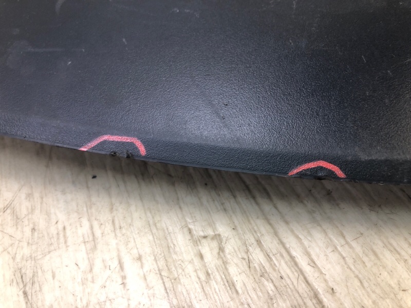 Накладка крыла (расширитель арки) задняя правая CX-30 19-