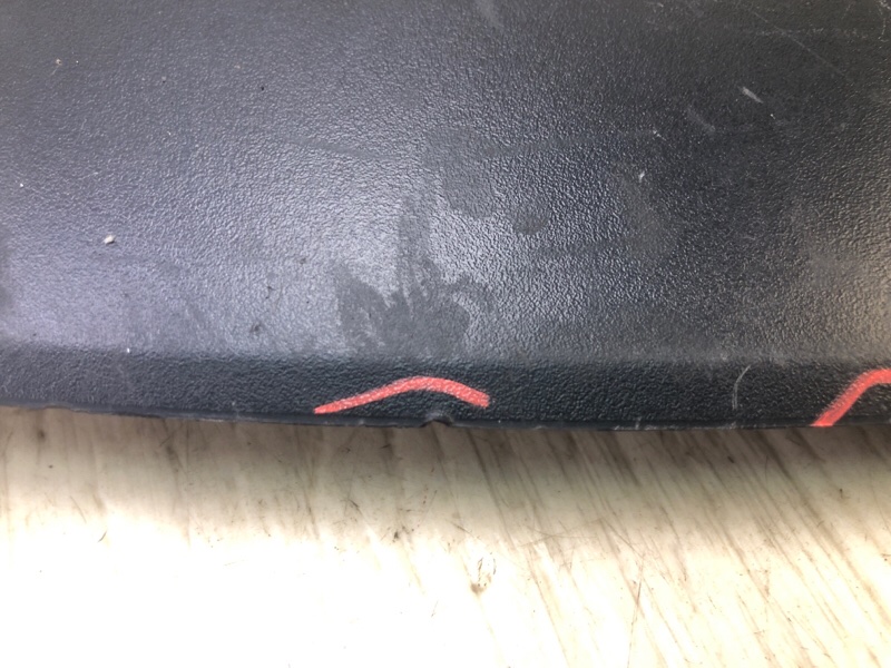 Накладка крыла (расширитель арки) задняя правая CX-30 19-