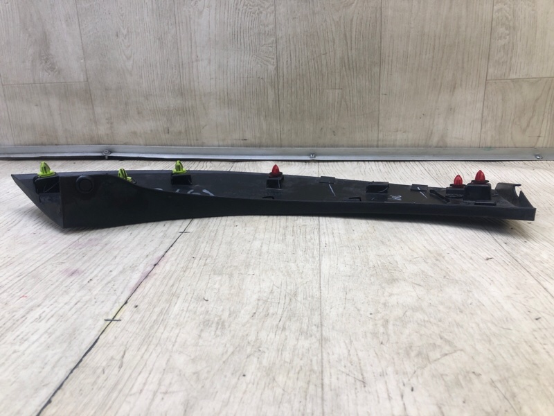 Накладка крыла (расширитель арки) задняя левая MAZDA CX-30 19- Накладка крыла (расширитель арки) задняя левая MAZDA CX-30 19-