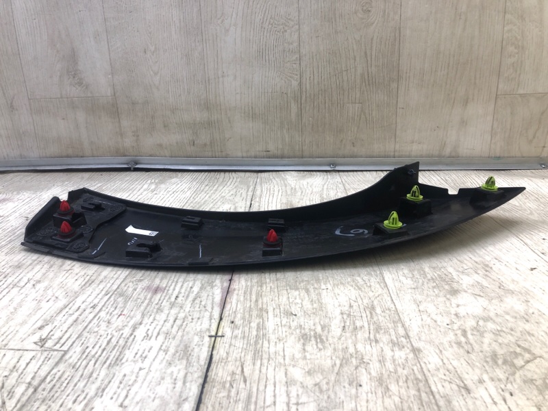 Накладка крыла (расширитель арки) задняя левая CX-30 19- Накладка крыла (расширитель арки) задняя левая CX-30 19-