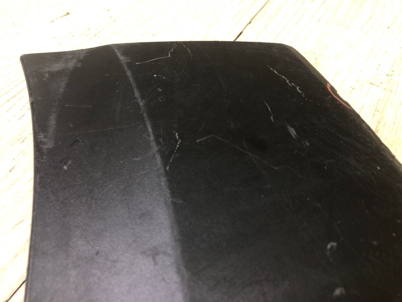 Накладка крыла (расширитель арки) задняя левая CX-30 19- Накладка крыла (расширитель арки) задняя левая CX-30 19-