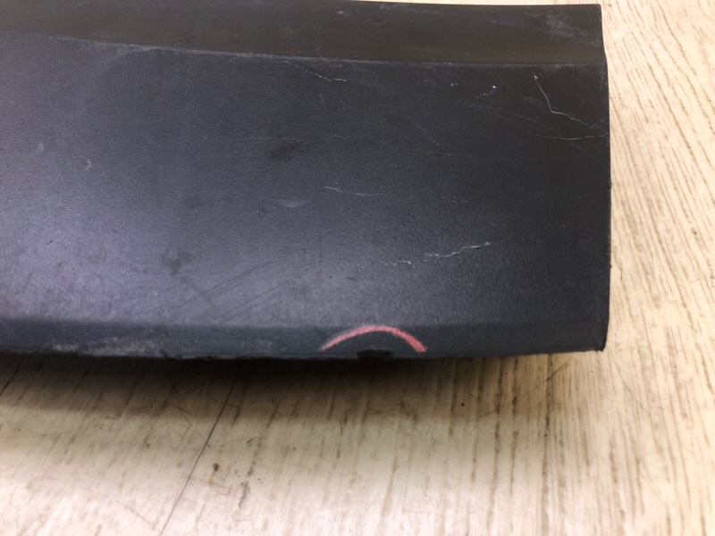 Накладка крыла (расширитель арки) задняя левая CX-30 19- Накладка крыла (расширитель арки) задняя левая CX-30 19-