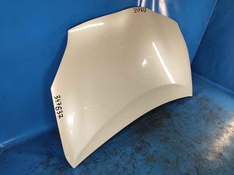 Капот PRIUS - 30 09-17