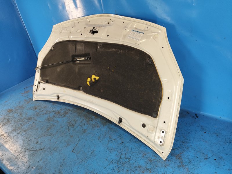 Капот PRIUS - 30 09-17