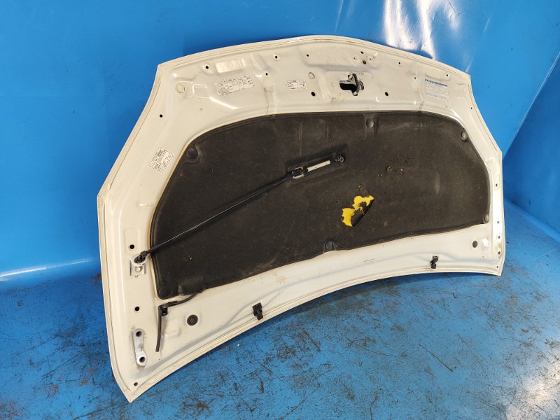 Капот PRIUS - 30 09-17