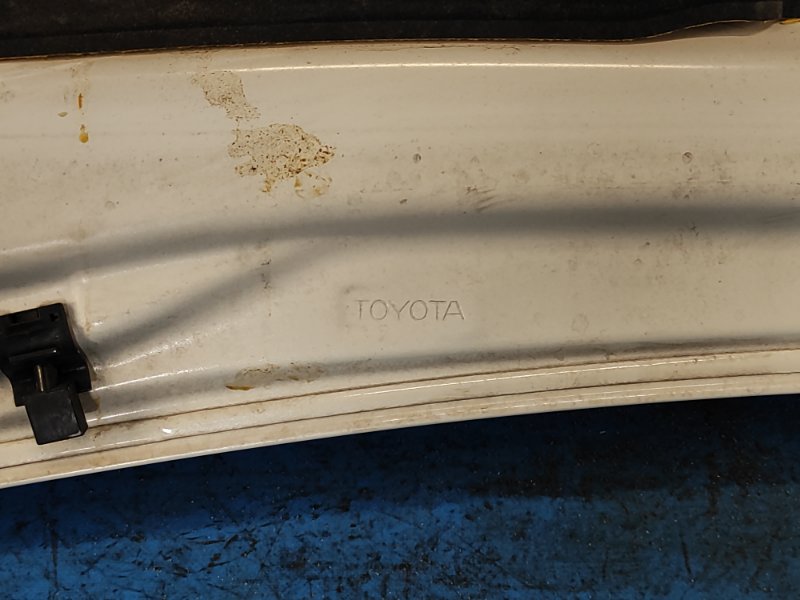 Капот PRIUS - 30 09-17