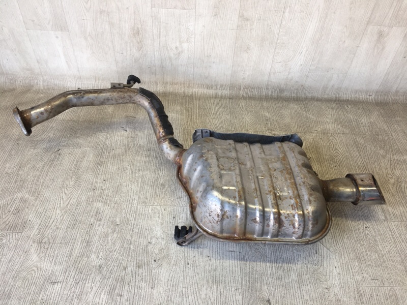 Глушитель SORENTO UM 14- 2015 2.4 G4KJ