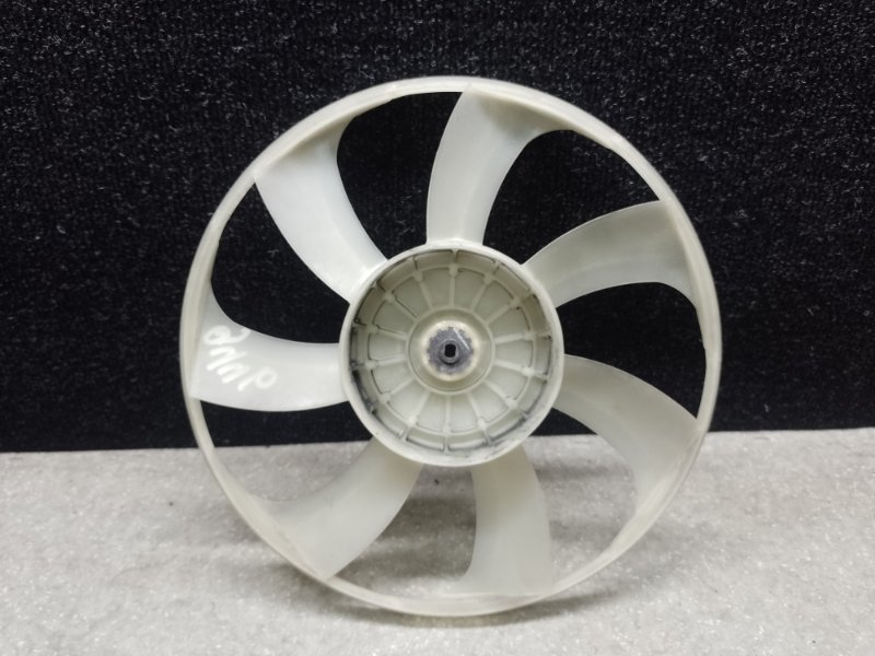 Крыльчатка вентилятора основного радиатора левая CT200 11-17 2013 1.8 2ZRFXE