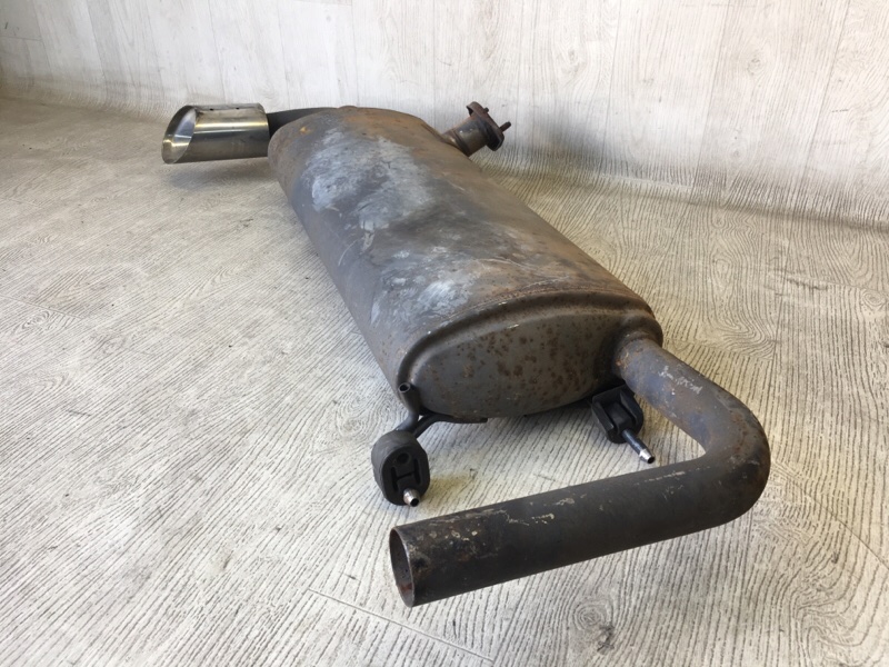 Глушитель MURANO Z51 07-14 Внедорожник