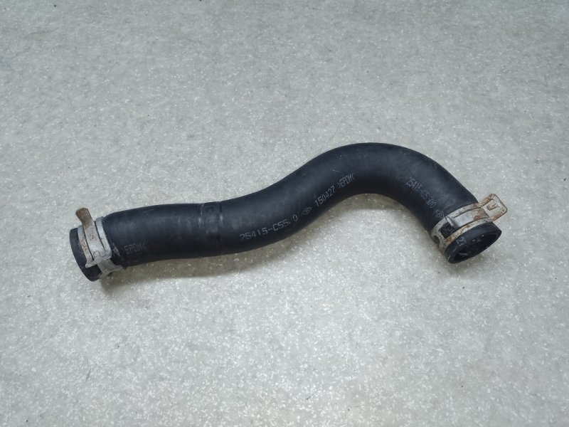 Патрубок системы охлаждения SORENTO UM 14- 2015 2.4 G4KJ