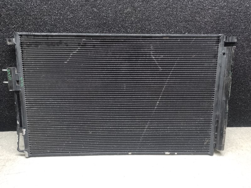 Радиатор кондиционера KIA SORENTO UM 14- 2015 2.4 G4KJ 97606-C6550 Б/У