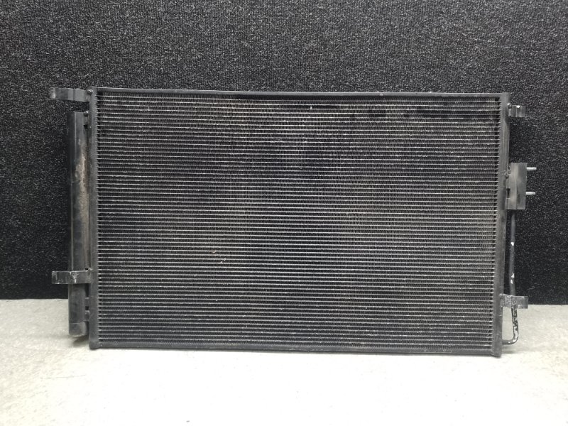 Радиатор кондиционера SORENTO UM 14- 2015 2.4 G4KJ