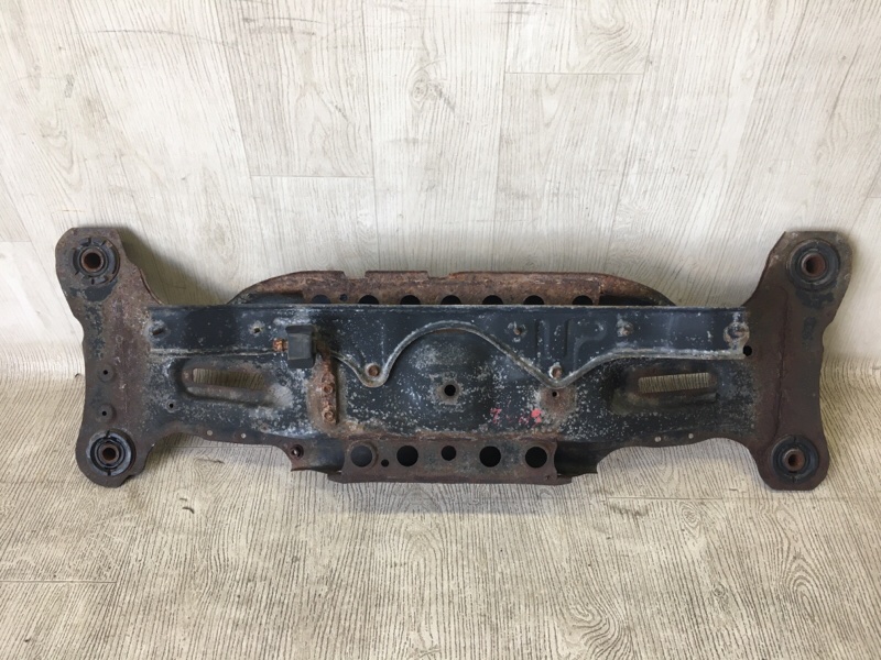 Балка задней подвески TOYOTA CAMRY 40 06-11 2009 2.4 2AZFXE 51206-06102 Б/У