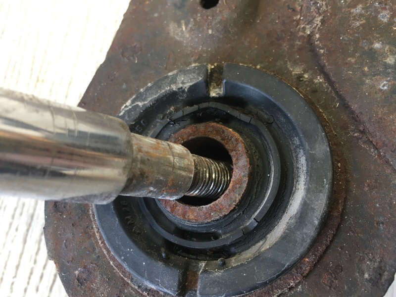 Балка задней подвески CAMRY 40 06-11 2009 2.4 2AZFXE