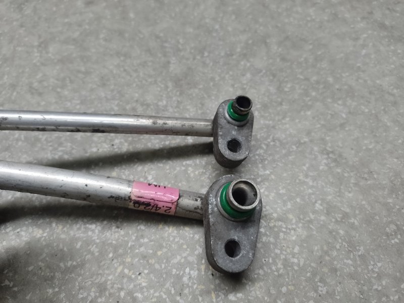 Трубка кондиционера KIA SORENTO UM 14- 2.4 G4KJ