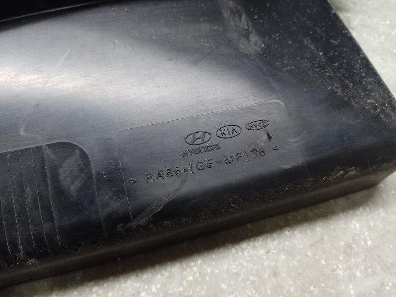 Диффузор вентилятора основного радиатора SORENTO UM 14- 2015 2.4 G4KJ