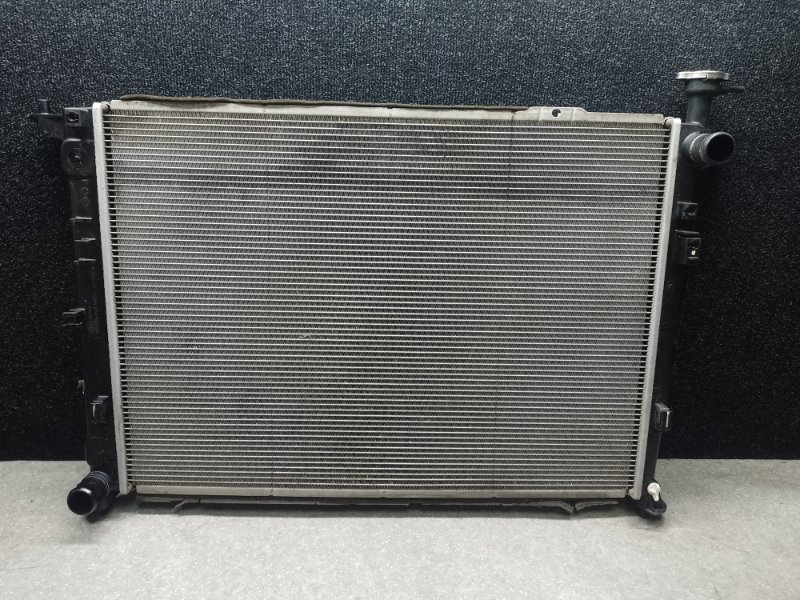 Радиатор основной KIA SORENTO UM 14- 2015 2.4 G4KJ 25310-C6500 Б/У