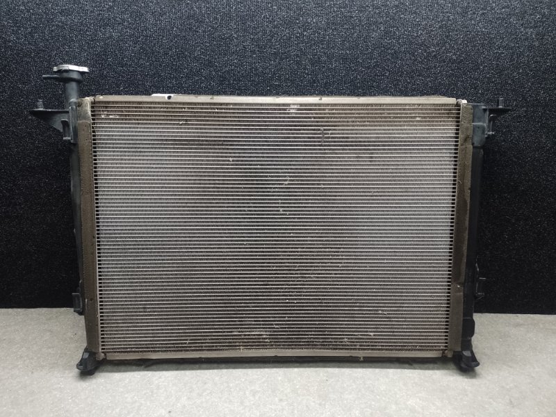 Радиатор основной SORENTO UM 14- 2015 2.4 G4KJ