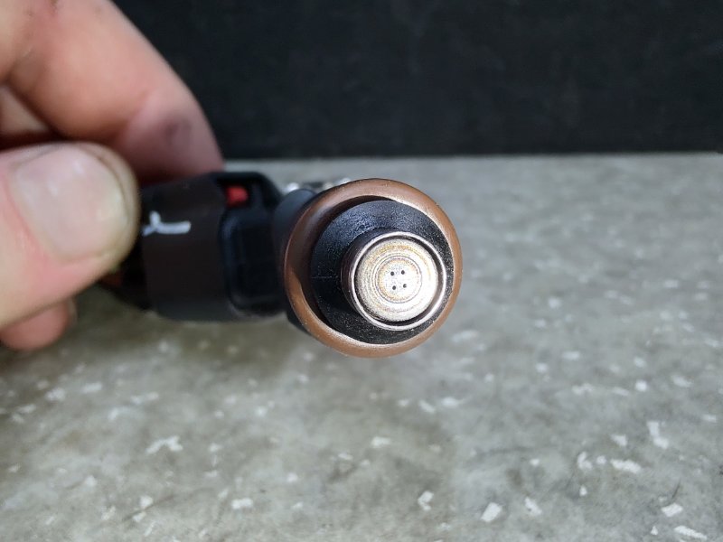 Форсунка топливная FUSION 14- 2019 C20EDEF