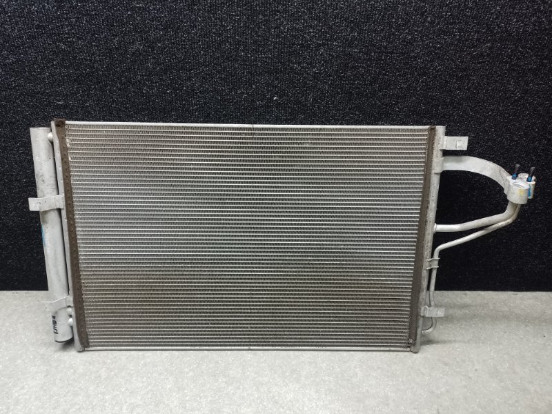 Радиатор кондиционера HYUNDAI ELANTRA MD 10-15 2013 1.8 G4NB 97606-3X000 Б/У