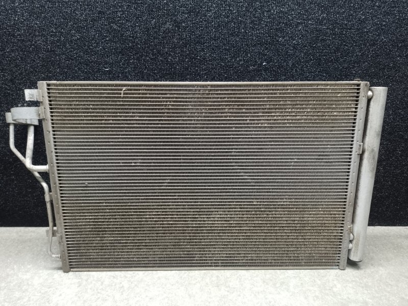 Радиатор кондиционера ELANTRA MD 10-15 2013 1.8 G4NB