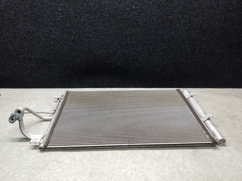 Радиатор кондиционера HYUNDAI ELANTRA MD 10-15 1.8 G4NB