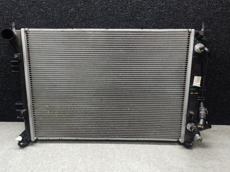 Радиатор основной HYUNDAI ELANTRA MD 10-15 2013 1.8 G4NB 25310-3X101 Б/У