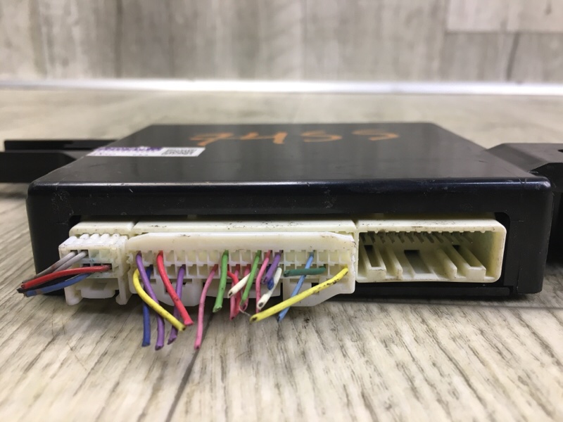 Блок электронный TOYOTA VENZA 09-16 3.5 2GR-FE Блок электронный TOYOTA VENZA 09-16 3.5 2GR-FE