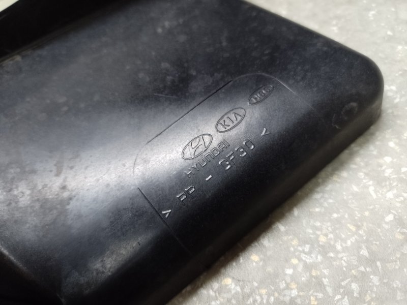 Диффузор вентилятора основного радиатора ELANTRA MD 10-15 2013 1.8 G4NB