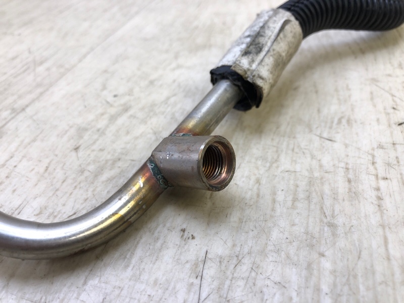 Трубка топливная MKC 14-19