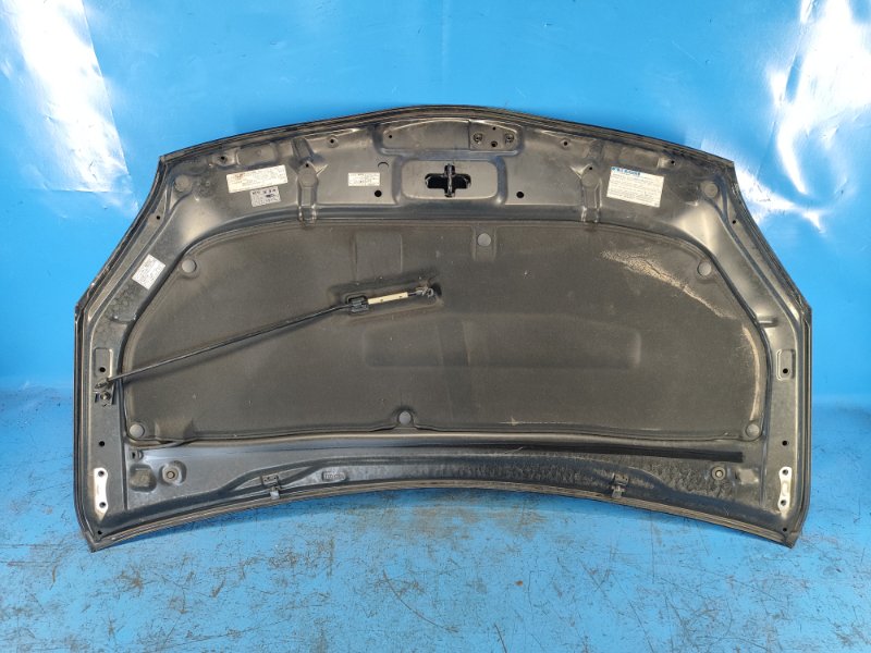 Капот PRIUS - 30 09-17