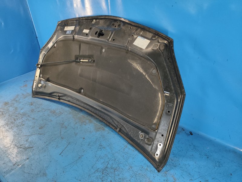 Капот PRIUS - 30 09-17