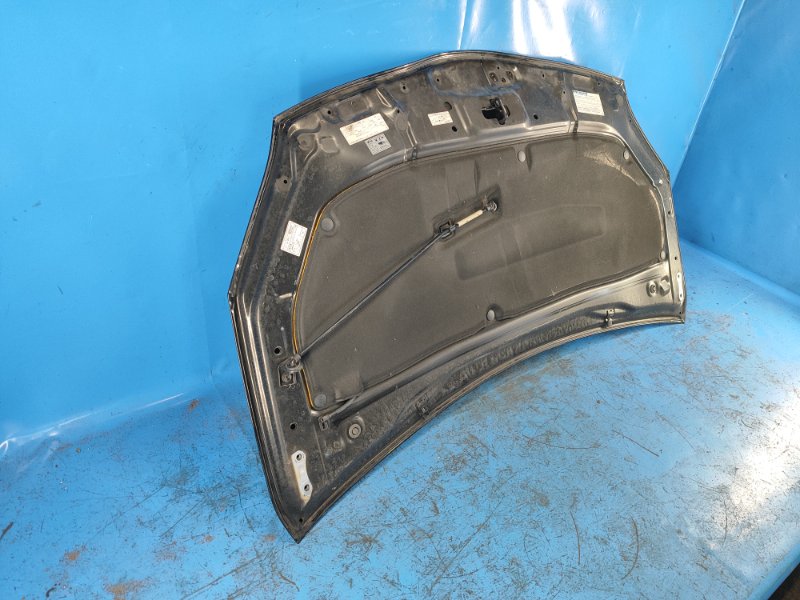 Капот PRIUS - 30 09-17