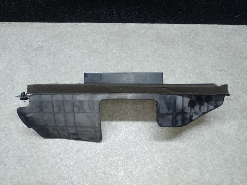 Дефлектор радиатора левый HYUNDAI ELANTRA MD 10-15 2013 1.8 G4NB 29136-3X000 Б/У