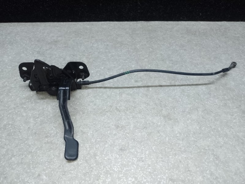 Замок капота HYUNDAI ELANTRA MD 10-15 2013 1.8 G4NB 81130-3X000 Б/У