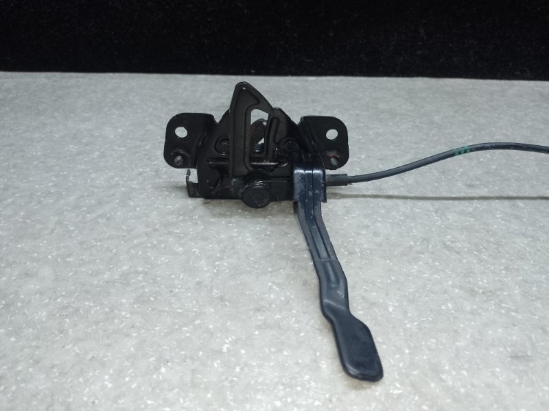 Замок капота ELANTRA MD 10-15 2013 1.8 G4NB