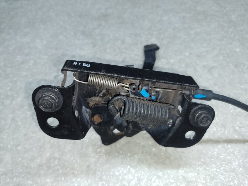 Замок капота ELANTRA MD 10-15 2013 1.8 G4NB