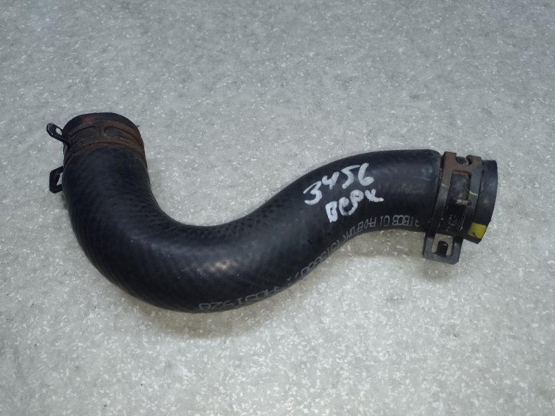 Патрубок системы охлаждения HYUNDAI ELANTRA MD 10-15 2013 1.8 G4NB 25411-3X650 Б/У