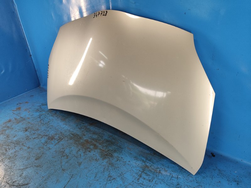 Капот PRIUS - 30 09-17