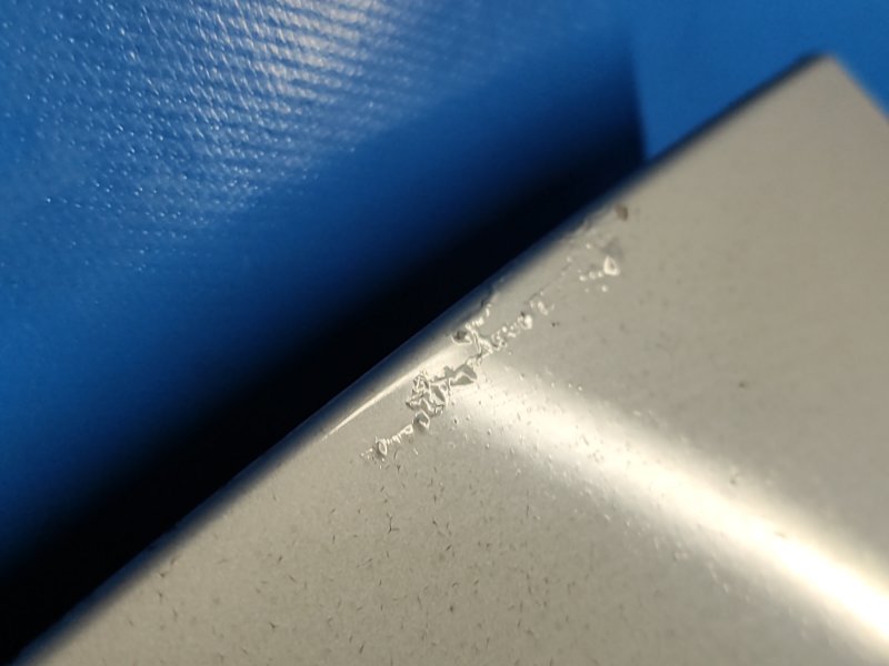 Капот PRIUS - 30 09-17