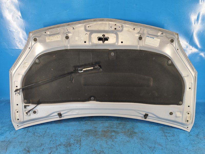 Капот PRIUS - 30 09-17