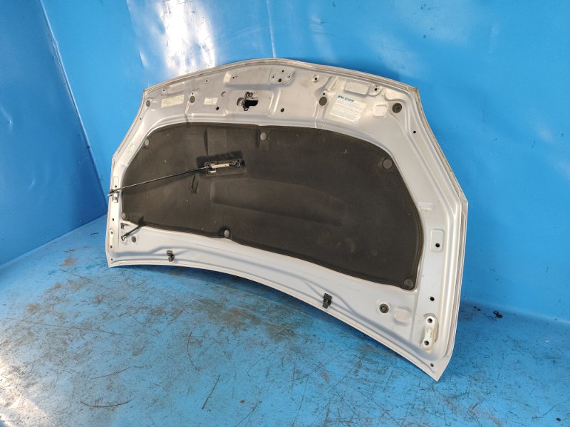 Капот PRIUS - 30 09-17