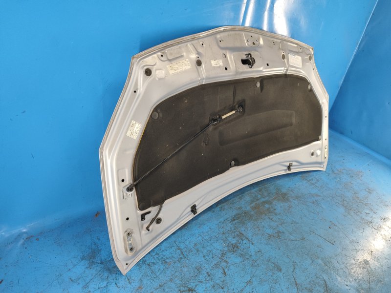 Капот PRIUS - 30 09-17