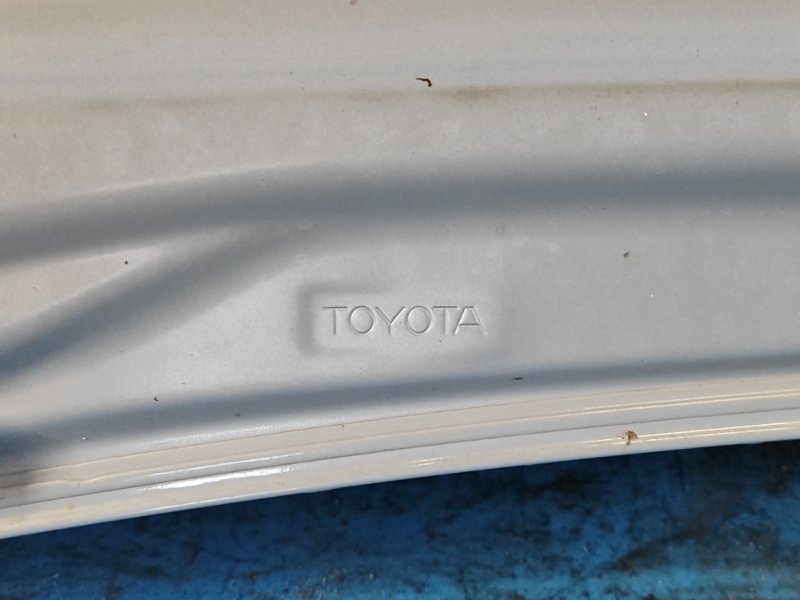 Капот PRIUS - 30 09-17